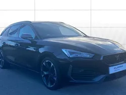 Black Used 2024 Cupra Leon Estate | £22,010 (Fair price)