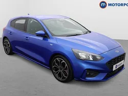 Used 2020 Ford Focus ST-Line X Hatchback | £11,299 (Good price)