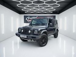 Grey Used 2023 Ineos Grenadier MPV | £46,995 (Good price)