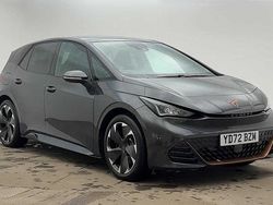 Grey Used 2022 Cupra Born e-Boost Hatchback | £21,985 (Fair price)