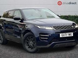 Used 2023 Land Rover Range Rover evoque R-Dynamic Hatchback | £23,699 (Good price)