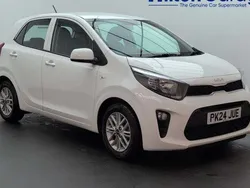 Used 2023 Kia Picanto 2 Hatchback | £12,500 (Fair price)
