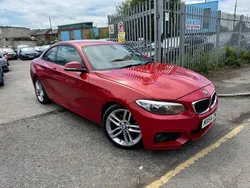 Red Used 2014 BMW 225 M Sport Coupe | £6,995 (Good price)