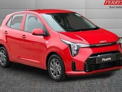 New 2025 Kia Picanto Hatchback | £14,999 (Fair price)