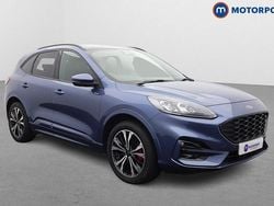 Used 2023 Ford Kuga ST-Line X SUV | £20,299 (Good price)