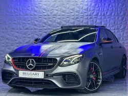Grey Used 2017 Mercedes E63 AMG AMG Sedan | £54,995
