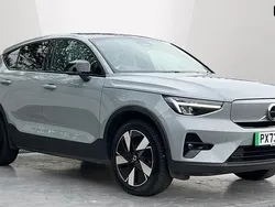 Grey Used 2023 Volvo C40 Plus SUV | £24,980