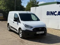 White Used 2022 Ford Transit S Van | £11,600 (Super price)