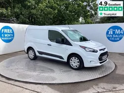 White Used 2018 Ford Transit Trend | £10,995 (Good price)