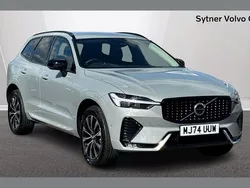 Grey Used 2024 Volvo XC60 Plus SUV | £39,250 (Fair price)