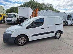 White Used 2016 Citroën Berlingo MPV | £4,500 (Super price)