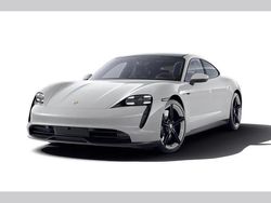 Grey Used 2020 Porsche Taycan Sedan | £53,990 (Expensive)