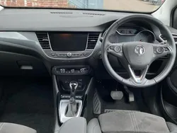 White Used 2022 Vauxhall Crossland Ultimate SUV | £14,940 (Fair price)