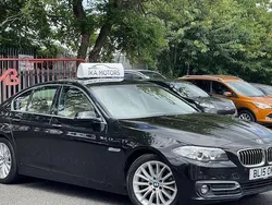 Used 2016 BMW 520 Luxury Line Sedan | £8,845 (Good price)