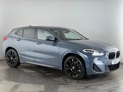 Grey Used 2021 BMW X2 M Sport SUV | £19,650 (Fair price)
