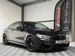 Black Used 2015 BMW M4 Performance Coupe | £21,995 (A bit pricey)