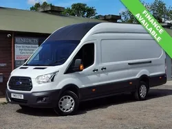 White Used 2019 Ford Transit | £15,000 (Super price)