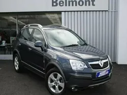 Used 2007 Vauxhall Antara SUV | £7,495
