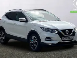 Used 2018 Nissan Qashqai N-Connecta SUV | £12,099 (Fair price)
