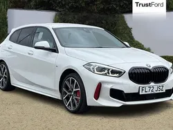 Used 2024 BMW 128 Shadowline Hatchback | £24,989 (Good price)