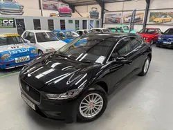 Black Used 2019 Jaguar I-Pace S SUV | £12,345 (Fair price)