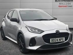 Used 2024 Mazda 2 Homura-Line | £19,250 (A bit pricey)