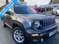 Grey Used 2019 Jeep Renegade Longitude SUV | £9,977 (Fair price)