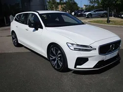 White Used 2019 Volvo V60 R-Design Estate | £23,000 (Fair price)