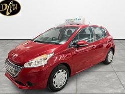 Red Used 2012 Peugeot 208 Access Hatchback | £4,995 (Good price)