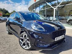 Used 2023 Ford Puma ST | £21,995 (A bit pricey)