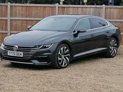 Grey Used 2020 VW Arteon R-line Hatchback | £18,800 (Super price)