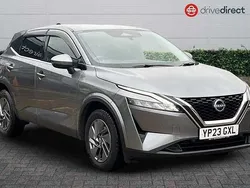 Used 2022 Nissan Qashqai Acenta Premium SUV | £16,237 (Fair price)