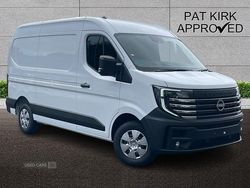 New 2024 Nissan Interstar Tekna Van | £26,995 (A bit pricey)