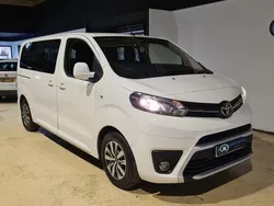 White Used 2021 Toyota Proace Verso City Estate | £16,995 (Fair price)