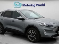 Used 2023 Ford Kuga Titanium SUV | £18,600 (Good price)