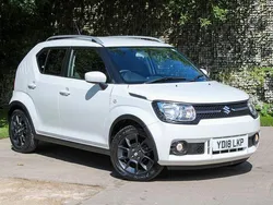 Used 2018 Suzuki Ignis SZ-T Hatchback | £9,599 (Fair price)