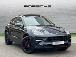 Blue Used 2020 Porsche Macan GTS SUV | £52,900 (Fair price)