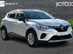 Other Used 2020 Renault Captur Iconic SUV | £11,500 (Fair price)
