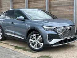 New 2026 Audi Q4 Sportback e-tron S-Line SUV | £51,552 (Good price)