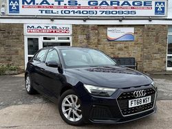 Used 2019 Audi A1 Sportback Sport Hatchback | £13,750 (Fair price)