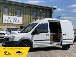 White Used 2011 Ford Transit Van | £7,490