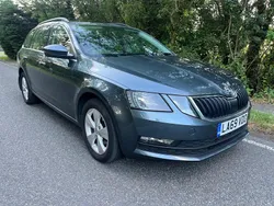 Grey Used 2020 Skoda Octavia SE Technology Estate | £3,500