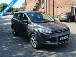 Grey Used 2014 Ford Kuga Zetec SUV | £5,400 (Good price)