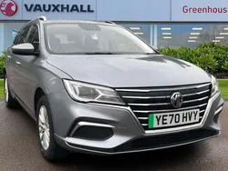 Used 2021 MG MG5 EV Exclusive Estate | £9,039 (Good price)
