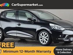 Used 2018 Renault Clio IV Dynamique Hatchback | £7,497 (Fair price)
