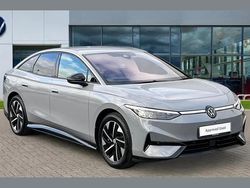 Moonstone grey Used 2025 VW ID.7 Pro Hatchback | £33,424 (Good price)