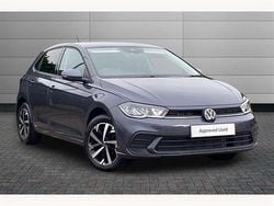 Grey New 2025 VW Polo Match Hatchback | £21,195 (Super price)