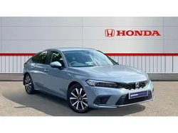 Grey Used 2024 Honda Civic Elegance Hatchback | £27,987 (Super price)