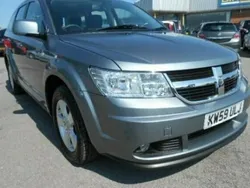 Used 2010 Dodge Journey SUV | £9,500