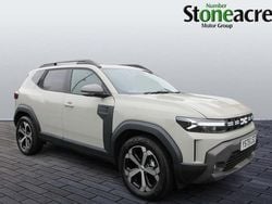 New 2025 Dacia Duster Journey SUV | £21,500 (Good price)